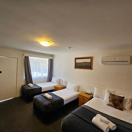 Hunter Valley Motel Cessnock Exterior foto