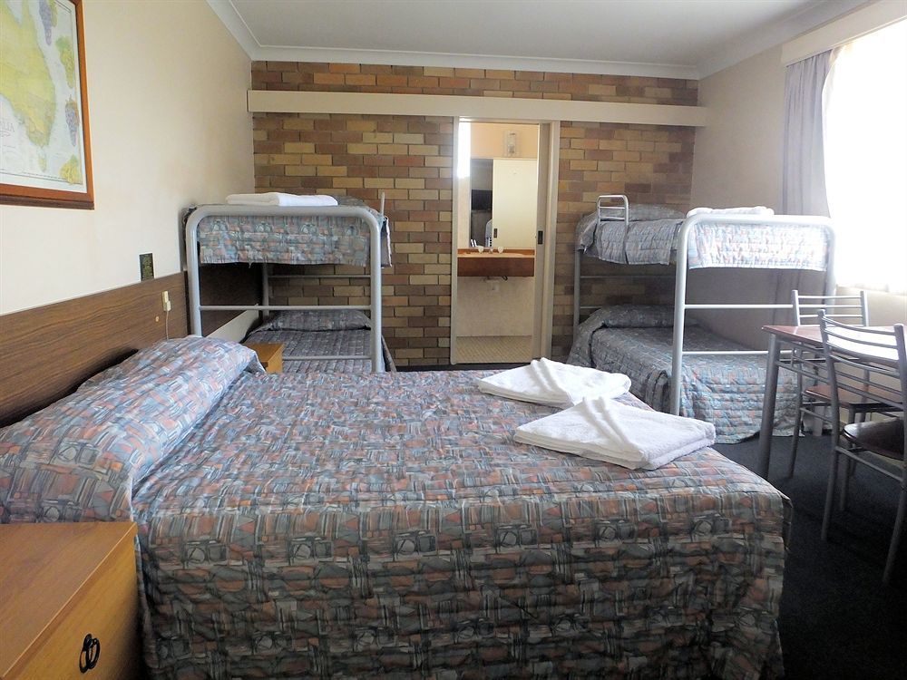Hunter Valley Motel Cessnock Exterior foto