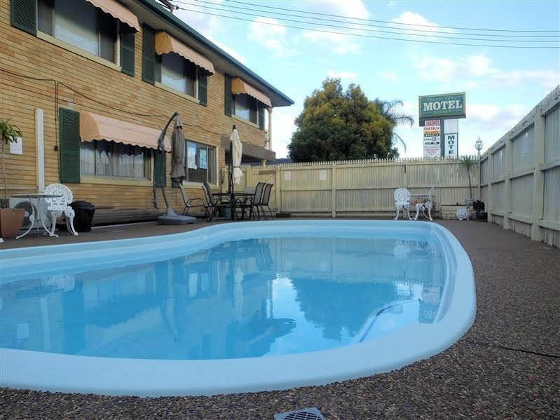 Hunter Valley Motel Cessnock Exterior foto